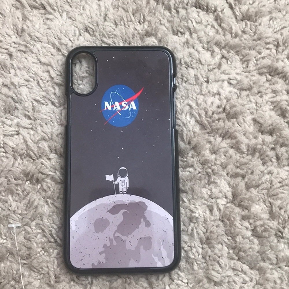 NASA IPhone X case